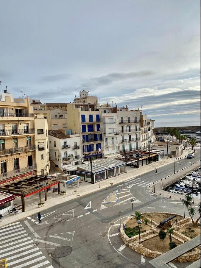 Apt Familiar Con Vistas Al Mar L'Ametlla de Mar Exterior photo